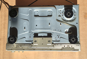 Pioneer CT-S740S-G (6 foto / 9)