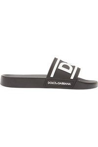 Оригинальные мужские шлёпанцы Dolce&Gabbana (43) (3 фото из 3)
