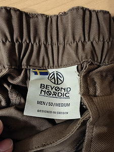 Походные штаны Beyond Nordic (8 фото из 10)
