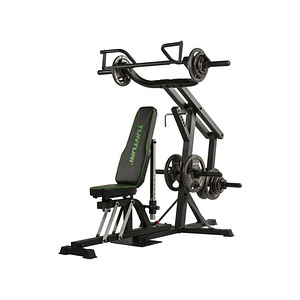 Tunturi WT80 силовой тренажёр Leverage Gym (1 фото из 4)