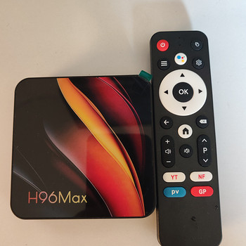 Android TV Box H96