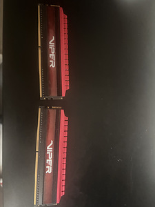 Patriot Viper 4 DDR4 16GB (2x8GB) 3200MHz CL16 mälumoodulid (2 foto / 2)