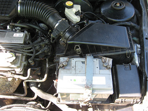 Ford Mondeo MK 2 (4 фото из 5)