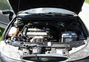 Ford Mondeo MK 2 (5 фото из 5)