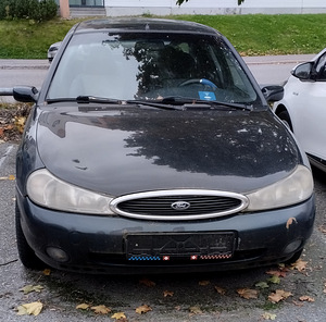 Ford Mondeo MK 2 (1 фото из 5)