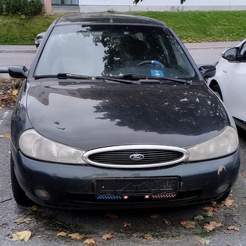 Ford Mondeo MK 2