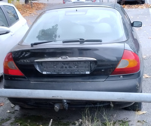 Ford Mondeo MK 2 (2 фото из 5)
