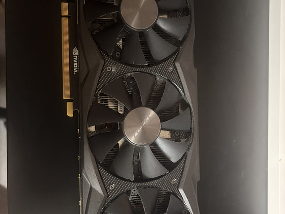 Zotac GeForce GTX 1070 8GB