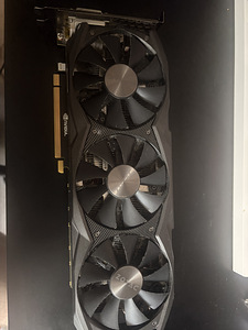 Zotac GeForce GTX 1070 8GB (1 фото из 3)