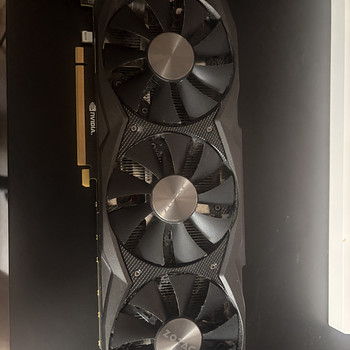 Zotac GeForce GTX 1070 8GB