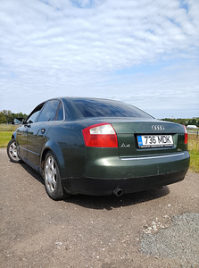 Audi A4, 1.6, 75 кВт, рег оплачен (2 фото из 8)