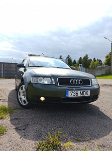 Audi A4, 1.6, 75 кВт, рег оплачен (3 фото из 8)