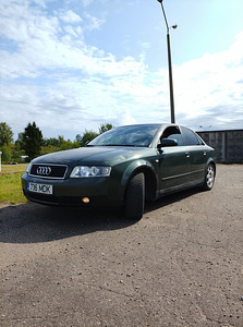 Audi A4, 1.6, 75 кВт, рег оплачен (6 фото из 8)