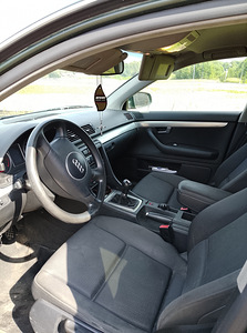 Audi A4, 1.6, 75 кВт, рег оплачен (8 фото из 8)