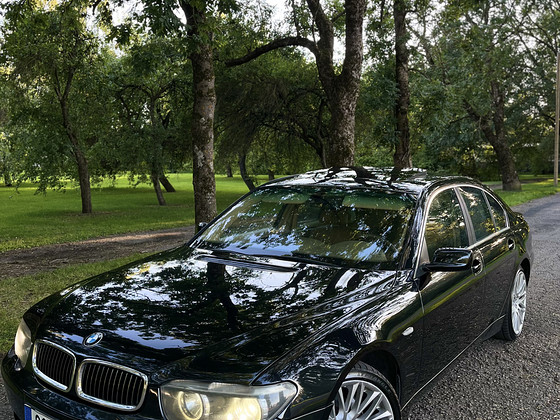 BMW e65