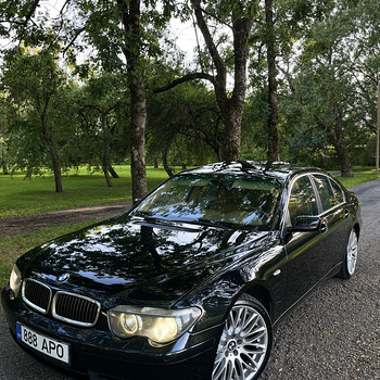 BMW e65