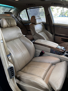 BMW e65 (6 foto / 11)