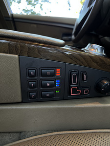 BMW e65 (7 foto / 11)