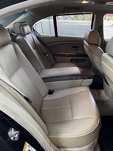 BMW e65 (8 foto / 11)