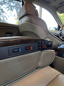 BMW e65 (9 foto / 11)
