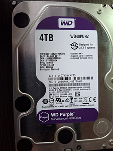 HDD 4 ТБ (1 фото из 1)