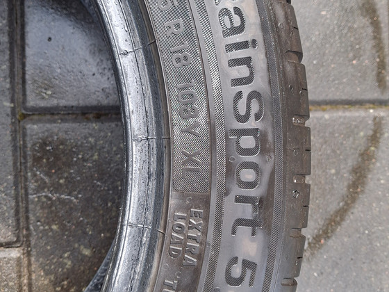 Rehvid 255/45/18 103Y XL
