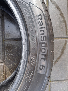 Rehvid 255/45/18 103Y XL (1 foto / 4)