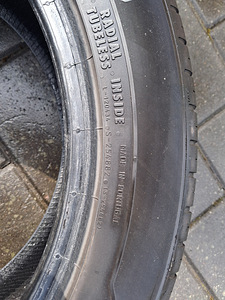 Rehvid 255/45/18 103Y XL (2 foto / 4)
