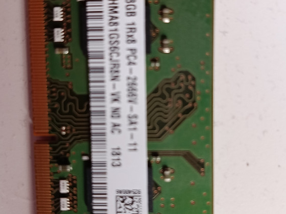 RAM 8GB