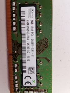 RAM 8GB (1 foto / 1)