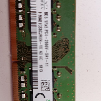 RAM 8GB