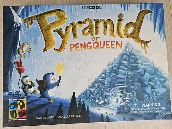 Pyramid of Penngqueen