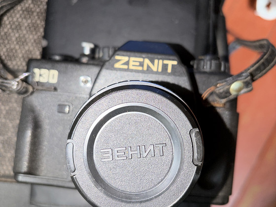 Müüja filmifotoaparaat Zenit