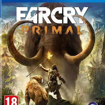 PS4 FarCry Primal