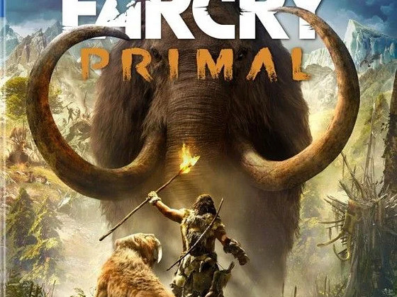 PS4 FarCry Primal
