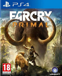 PS4 FarCry Primal (1 фото из 1)