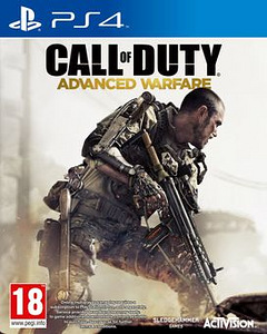 PS4 Call of Duty Advanced Warfare (1 foto / 1)