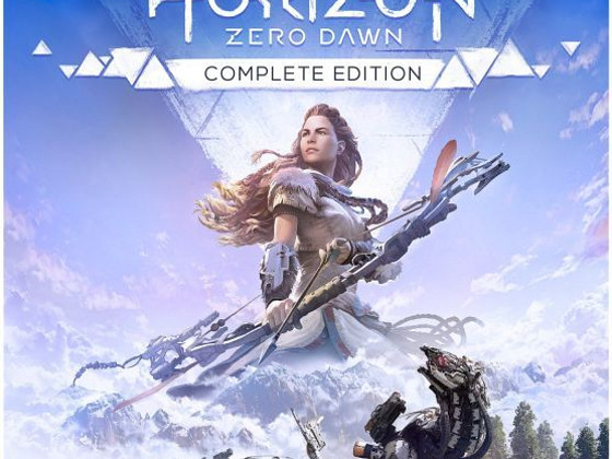 Horizon Zero Dawn Complete Edition