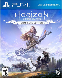 Horizon Zero Dawn Complete Edition (1 фото из 1)
