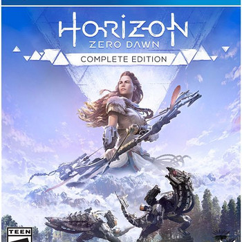 Horizon Zero Dawn Complete Edition