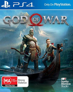 God of War 2018 (1 foto / 1)