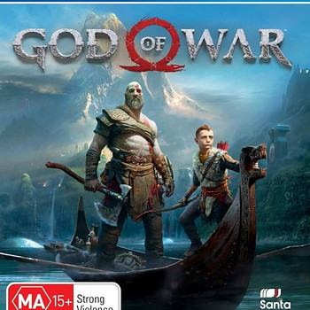 God of War 2018