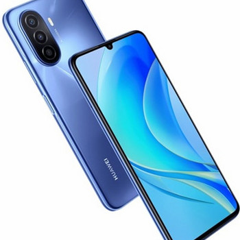 Телефон Huawei Nova Y70 128GB 6.75 дюйма 6000mAh