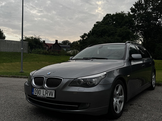 BMW 530D 173KW