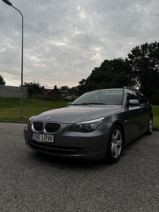 BMW 530D 173 кВт (1 фото из 7)
