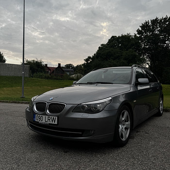 BMW 530D 173KW
