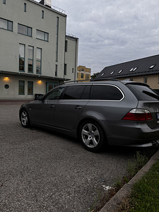 BMW 530D 173 кВт (4 фото из 7)