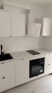 Планировка, сборка и установка мебели из Ikea (2 фото из 2)