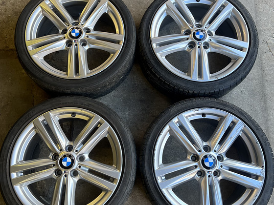 M: 5x120 BMW STYLE 386 VELJED REHVIDEGA