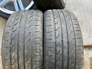 M: диски BMW Style 386 с шинами 5x120 (7 фото из 8)